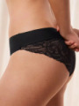 Kalhotky Triumph Body make-up Illusion Lace Highleg/0004(3)3